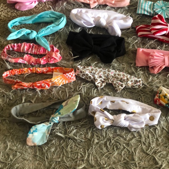 Headbands - Picture 2 of 4